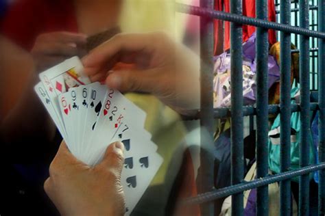 magkano ang piyansa sa sugal|SAP Beneficiary na Nahuli sa Sugal, Nakalaya .